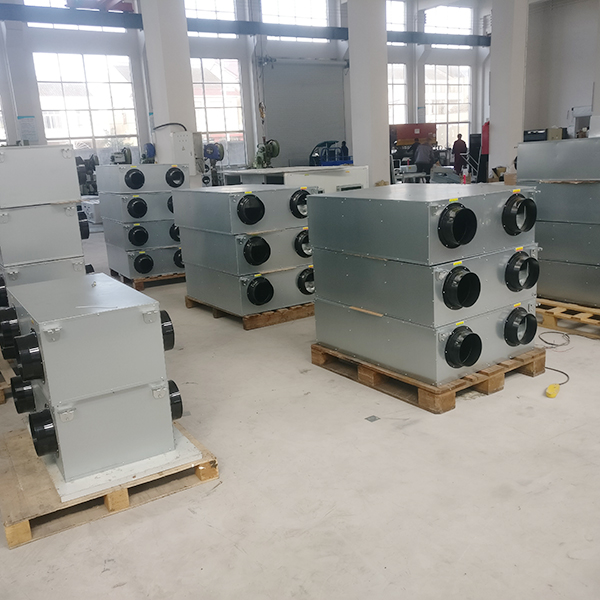 PM2.5新風換氣機的工作原理是什么